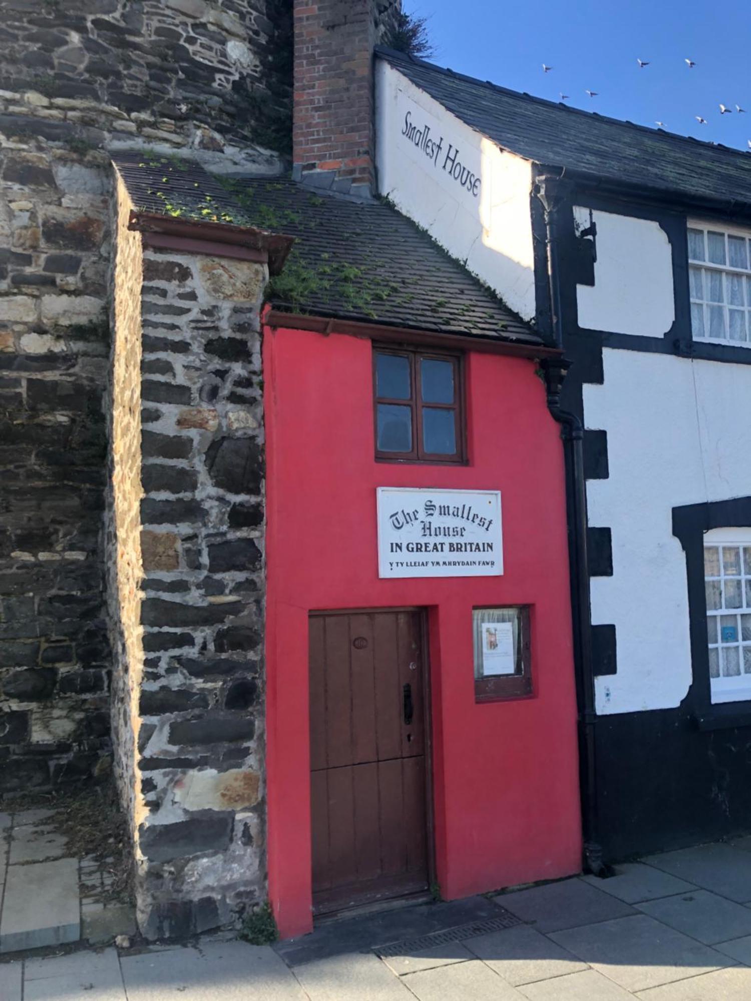Apartamento Compton House 1 Conwy Exterior foto
